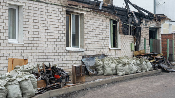 24/7 Emergency Fire Damage Repair experts in Roberts, WI